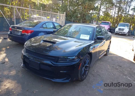 2023 Dodge Charger Gt from USA, damaged, VIN 2C3CDXHG1PH583331